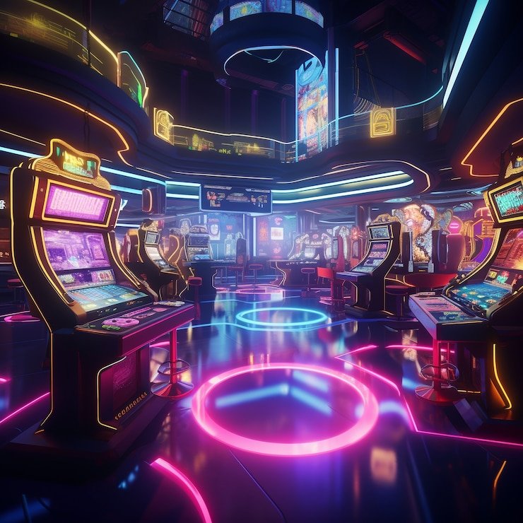 11icearn Arcade